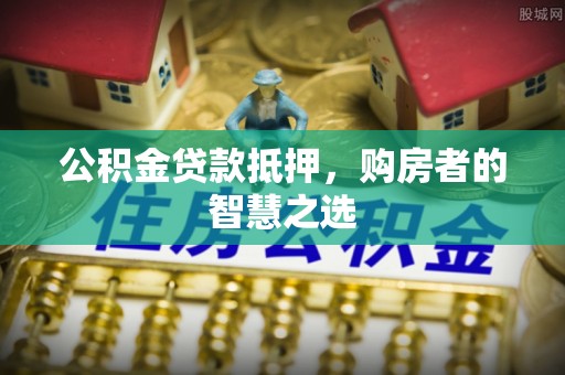 天全公积金贷款抵押，购房者的智慧之选