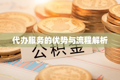 天全代办服务的优势与流程解析