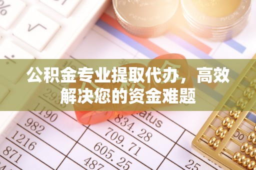 天全公积金专业提取代办，高效解决您的资金难题
