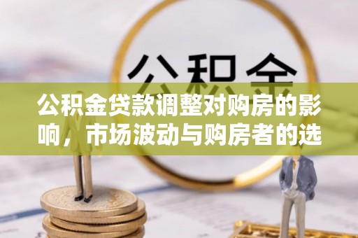 天全公积金贷款调整对购房的影响，市场波动与购房者的选择