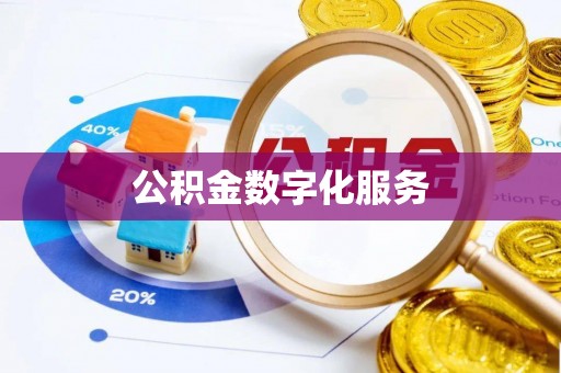 天全公积金数字化服务