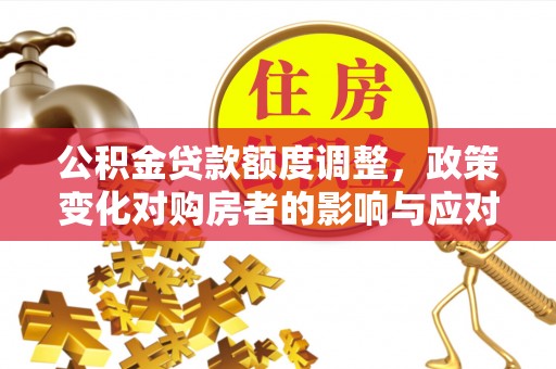 天全公积金贷款额度调整，政策变化对购房者的影响与应对策略