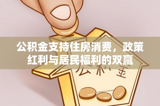 天全公积金支持住房消费，政策红利与居民福利的双赢