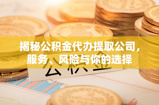天全揭秘公积金代办提取公司，服务、风险与你的选择