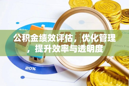 天全公积金绩效评估，优化管理，提升效率与透明度