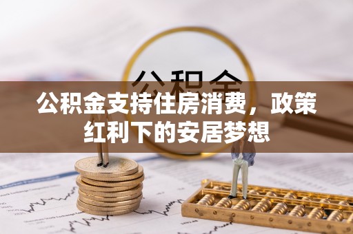天全公积金支持住房消费，政策红利下的安居梦想