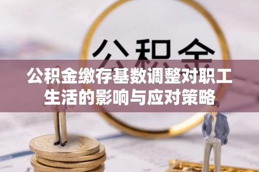 天全公积金缴存基数调整对职工生活的影响与应对策略