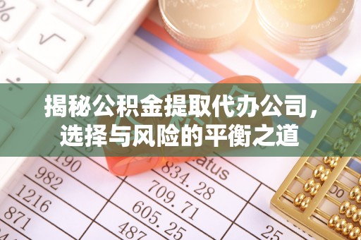 天全揭秘公积金提取代办公司，选择与风险的平衡之道