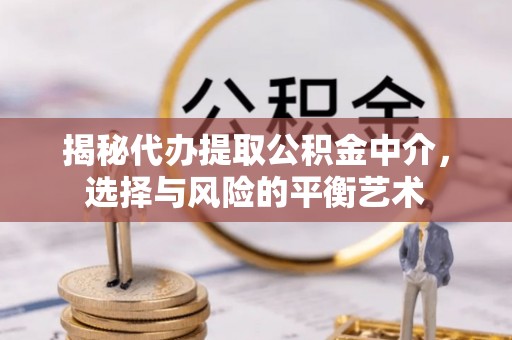 天全揭秘代办提取公积金中介，选择与风险的平衡艺术