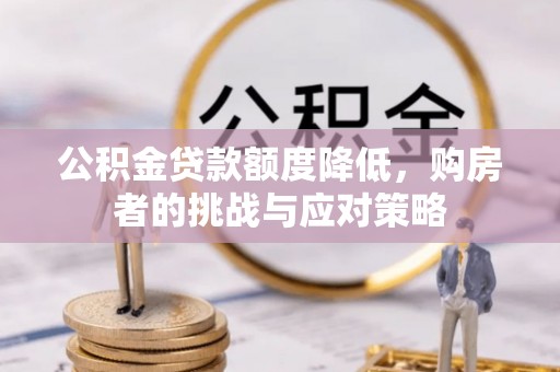 天全公积金贷款额度降低，购房者的挑战与应对策略