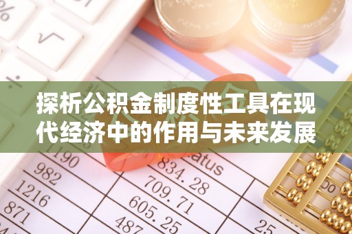 天全探析公积金制度性工具在现代经济中的作用与未来发展趋势