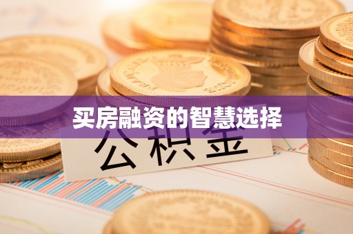 天全买房融资的智慧选择