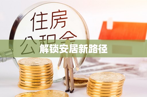 天全解锁安居新路径