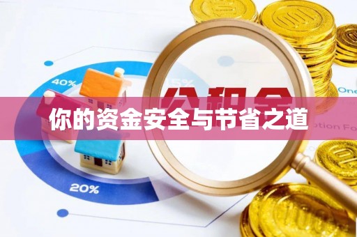 天全你的资金安全与节省之道