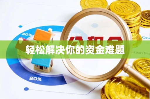 天全轻松解决你的资金难题