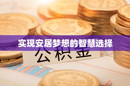 天全实现安居梦想的智慧选择