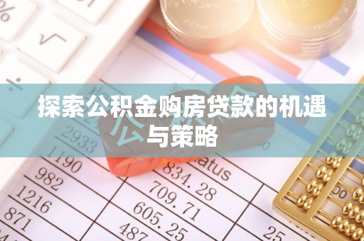 天全探索公积金购房贷款的机遇与策略