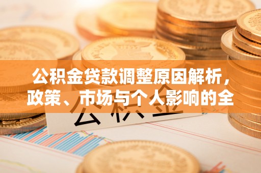 天全公积金贷款调整原因解析，政策、市场与个人影响的全面解读