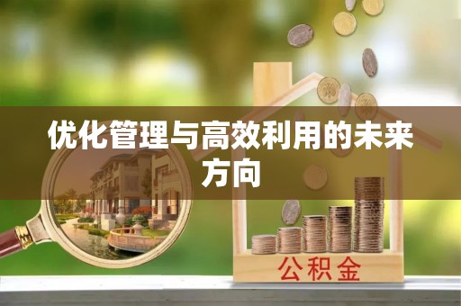 天全优化管理与高效利用的未来方向