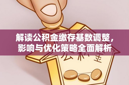 天全解读公积金缴存基数调整，影响与优化策略全面解析