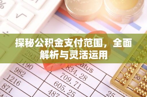 天全探秘公积金支付范围，全面解析与灵活运用