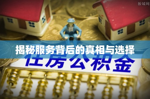 天全揭秘服务背后的真相与选择