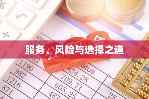 天全服务、风险与选择之道