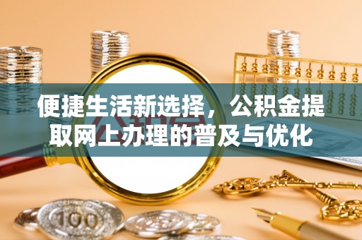 天全便捷生活新选择，公积金提取网上办理的普及与优化