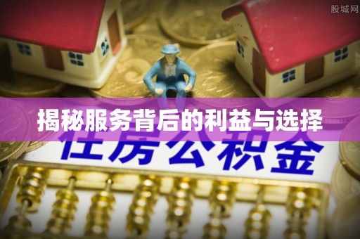 天全揭秘服务背后的利益与选择