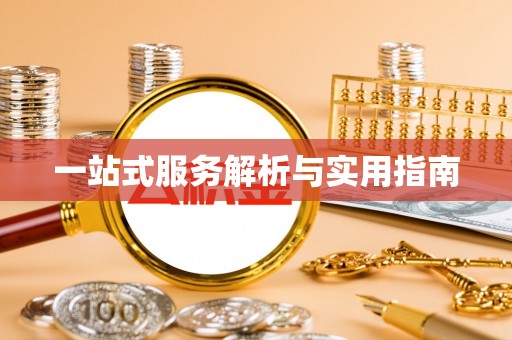 天全一站式服务解析与实用指南